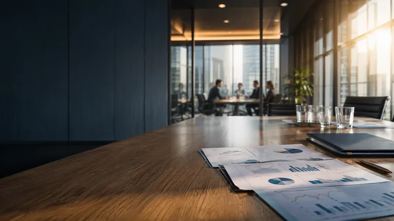 Illustrative accounting workspace